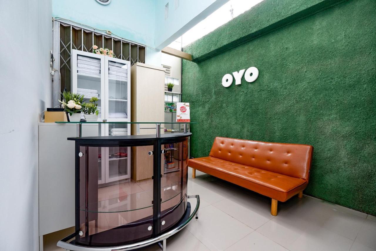 סמאראנג Oyo 93095 New Puspa Residence מראה חיצוני תמונה